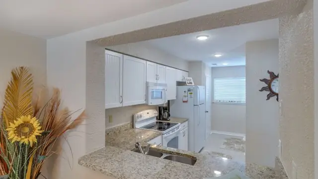 Kitchen at Courtside Villas 69
